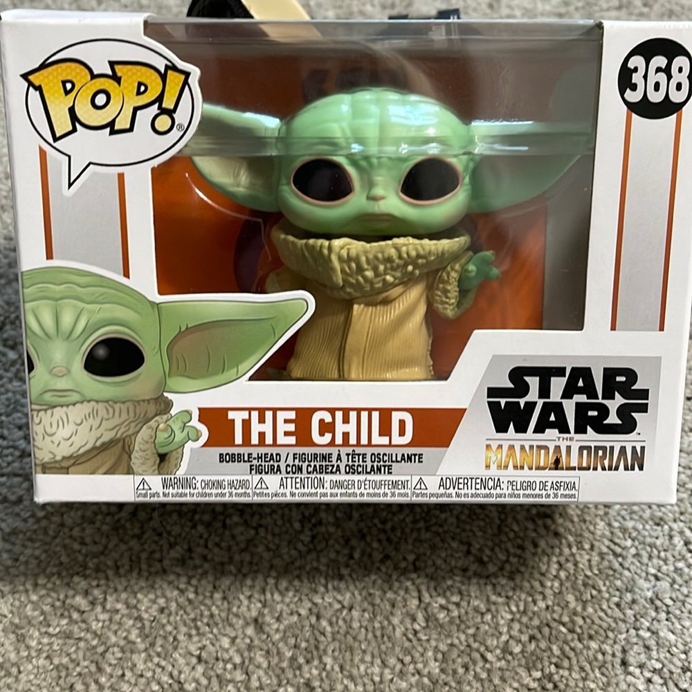 Funko pop The Child